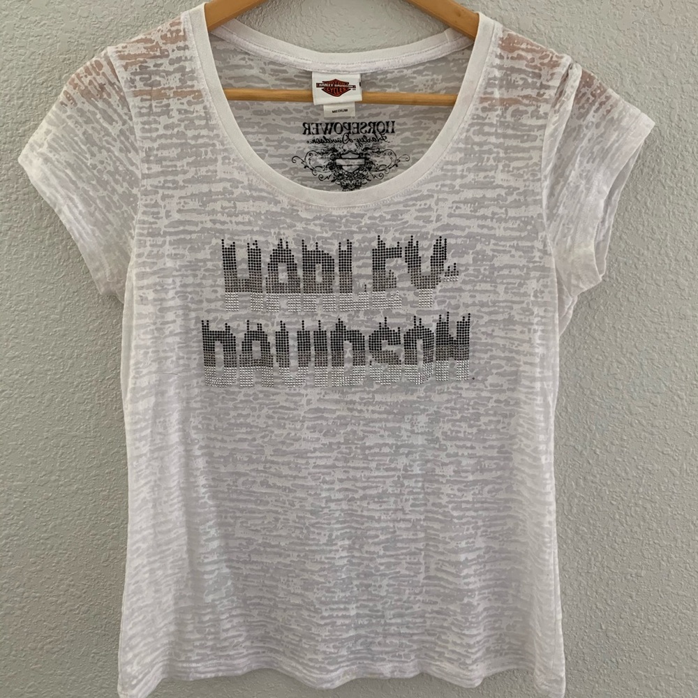 Harley Davidson tee